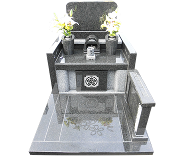 洋型建墓例 インパラブルー(南アフリカ)