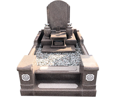 洋型建墓例 中国マホガニー(中国)